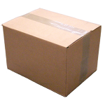 cardboard box